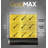 GoldMax Premium Flooring Underlayment (200 sq.ft./roll)