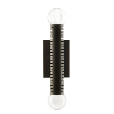 Flume 2 - Light Armed Sconce