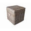 Table de bout avec rangement block Bullins