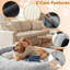 Oval Pet Bed-85480479