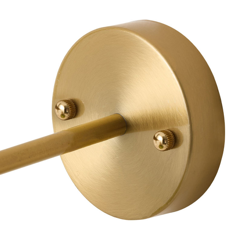 Iron LED Wallchiere