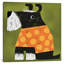 Schnauzer by Terry Runyan - Wrapped Canvas Square Print-41188044