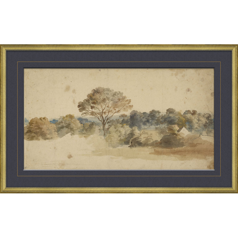Landscape 1 Giclee Print