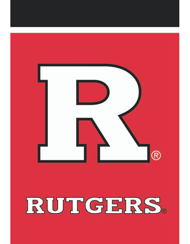 Drapeau de la NCAA de l'Université Rutgers, Université Rutgers