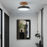3 Colours Dimmable Modern Acrylic LED Ceiling Light