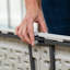 Table pliante ajustable 4 pieds Peakform