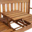 Rawlings Solid Wood Outdoor Bench