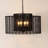 Catalonia Longino 4 - Light Drum Pendant-1980913486-1980913473