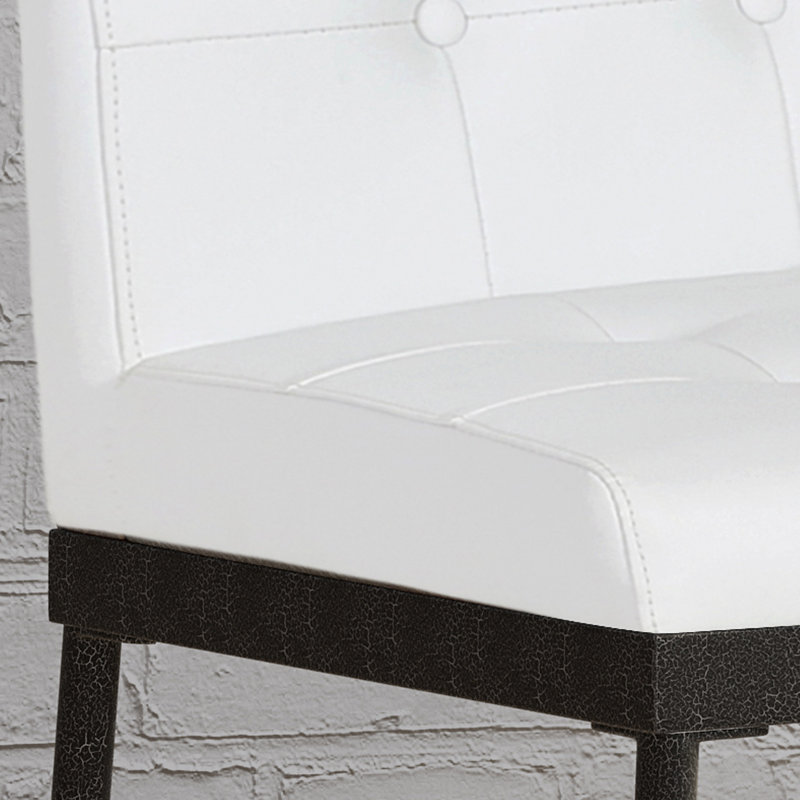 2 tabourets de comptoir Modern