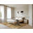 Machine Washable Abstract Brown Area Rug-631467066