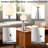 13" H Rechargeable Touch LED Table Lamp-247050684