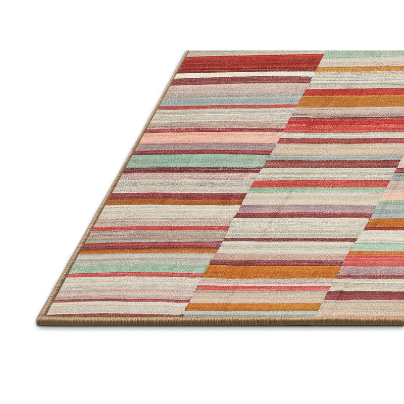 Indoor Rug, Rectangle 2' x 4'