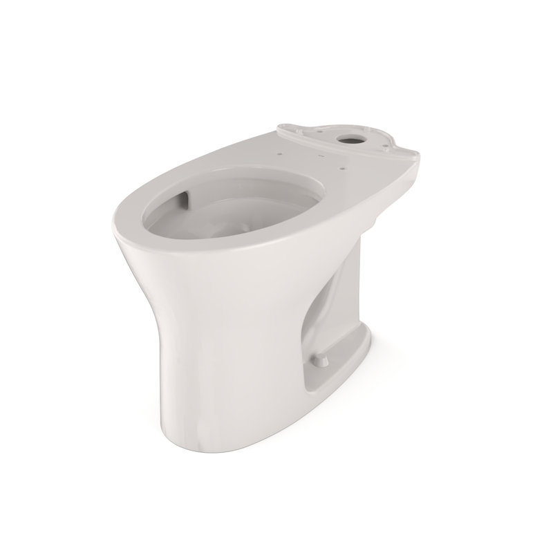 Cuvette de toilette TOTO® Drake®, Blanc colonial, 12 po