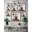 Silence Of A Woman by Marmont Hill - Single Picture Frame Painting-323789238