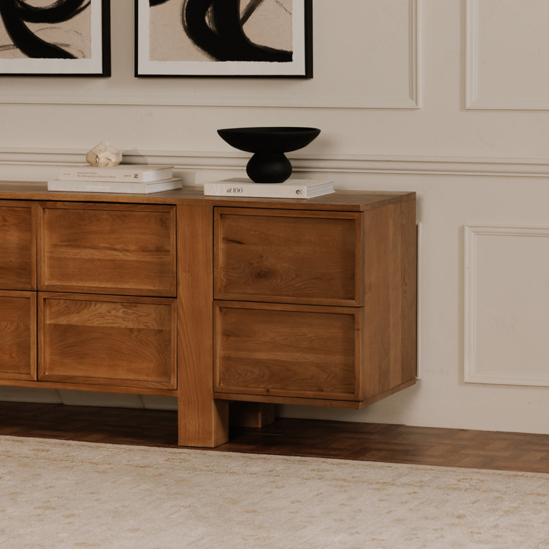 Henley 8 - Drawer Dresser