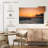 Aletra Sunset Over Wooden Dock-108699082