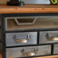 Commode haute 19 tiroirs Ingertha