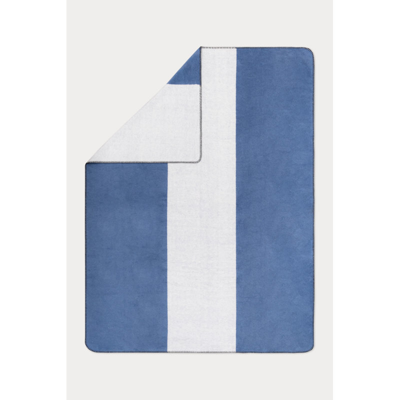 Cotton Blend Throw