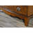 Solid Wood Accent Chest