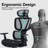 Gavazova Office Chair with Headrest