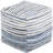 Hanning Kids 16'' No and Ottoman