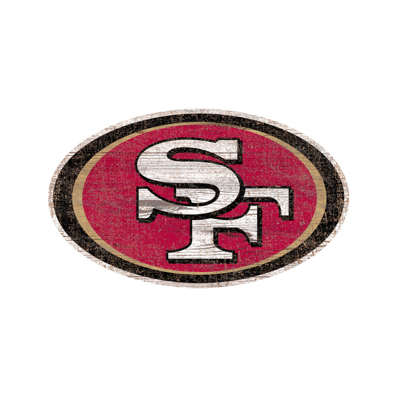 NFL Wall Decor, San Franscisco 49ers