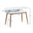 Roskilde Mid-Century Modern Wood Writing Desk With Hutch-1521717978-1517940111