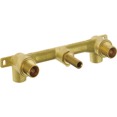 Ara Wall Mount Lavatory Rough-In Valve