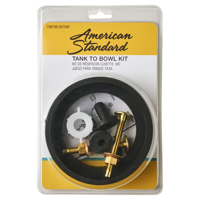 American Standard Champion 2-Piece Coupling Kit