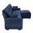 Chenille Modular Sectional Sofa