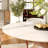 Modern Round Dining Table with Premium Sintered Stone Tabletop & Sturdy Solid Wood Pedestal Base for 2-6 Seats-1509029179-1509028133-1508917217