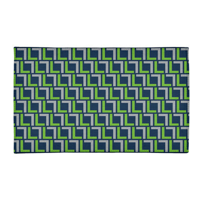 Geometric Indoor Rug