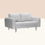 Natalie 2 Seater Loveseat-25368754