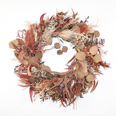 Couronne de porte de 24 po pour ferme rustique 24 po