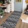 Katresa Washable Geometric Indoor Rug