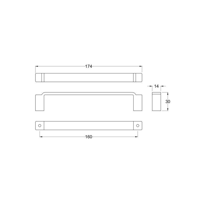 Eliason Handle