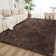 Machine Tufted Shag Area Rug