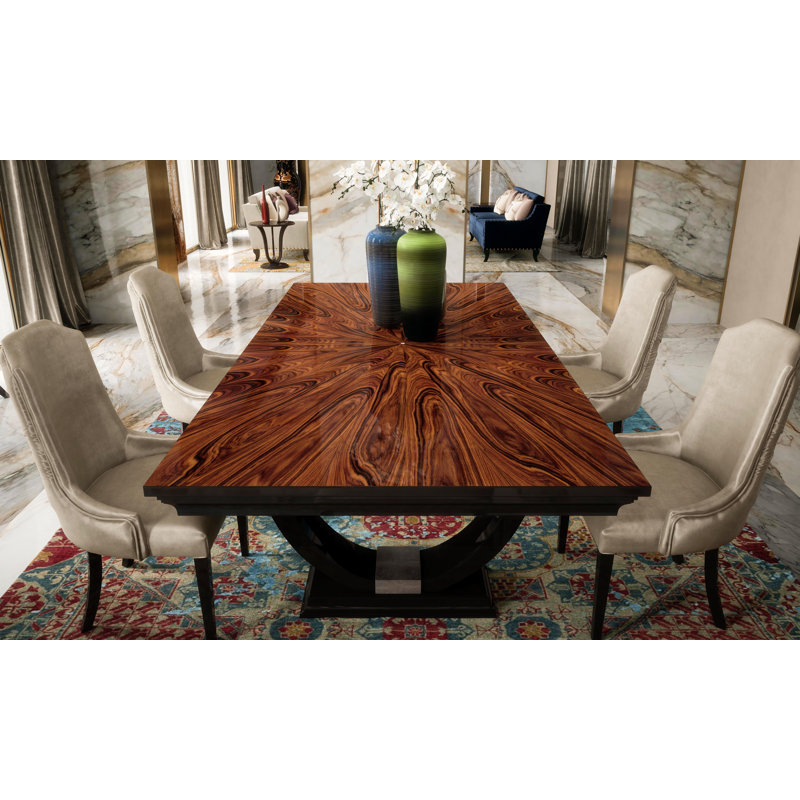 98" Dining Table