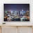 Architecture Building " New York City Skyline Hudson River Architecture Cityscape Colorful "-100894043