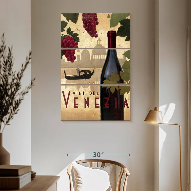 Yarlin Wine Festival II, 65" H x 42" W