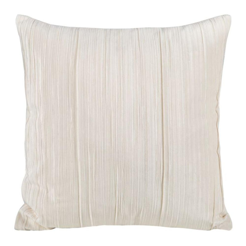 Dana Pillowcase, Cream