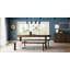 Phoebe Machine WashableGeometric Area Rug in Cream/Dark Slate-734777046