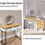 Nitza Dressing Table with Mirror-1417687530