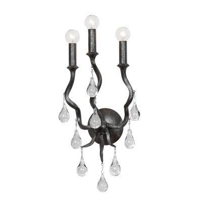 Aveline 3 Light Wall Sconce