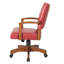 Chaise de travail ergonomique -1213275621