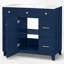 Ensemble de meuble-lavabo simple 36 po-88639895