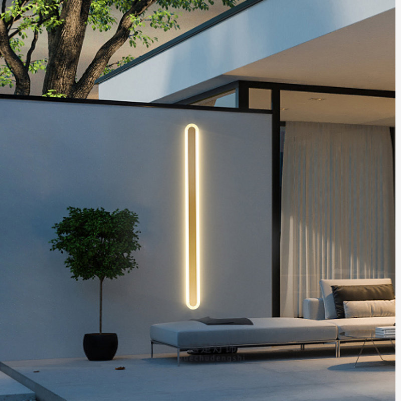 Merson LED Wall Light