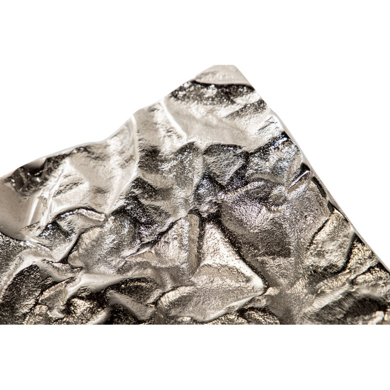 Cardone Decorative Plate, Nickel