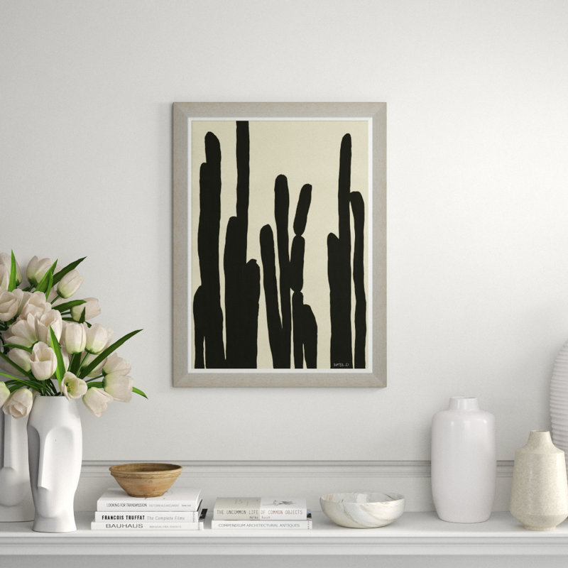 Cactus I Giclee Print by Susan Hable