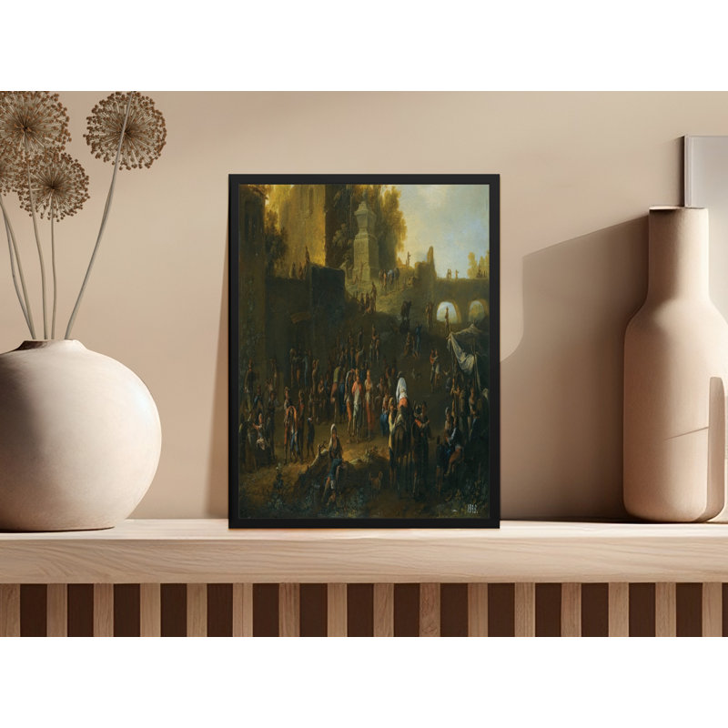 Tippett 1 Piece Wall Art, 18x24
